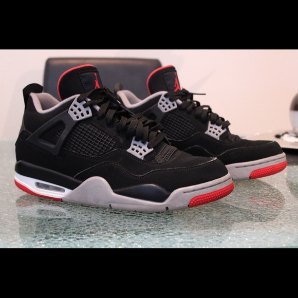 bred 4s 10.5